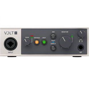USB аудіоінтерфейс Universal Audio VOLT 1