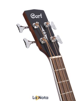 Бас-гітара Cort AB590MF Open Pore