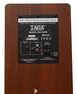 Комп'ютерна акустика Taga Harmony TAV-500B Black