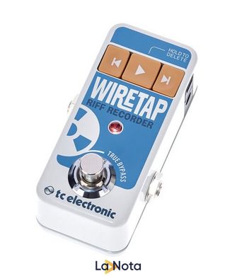 Гітарна педаль TC Electronic WireTap Riff Recorder