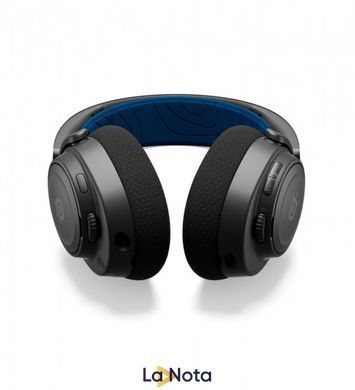 Навушники з мікрофоном SteelSeries Arctis Nova 7P Black (61559)
