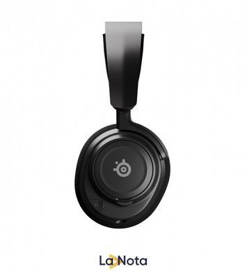 Навушники з мікрофоном SteelSeries Arctis Nova 7P Black (61559)