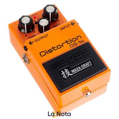 Гітарна педаль Boss DS-1w Distortion