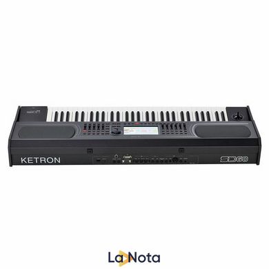 Синтезатор Ketron SD-60, Черный