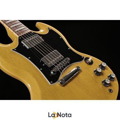 Електрогітара Gibson SG Standard TV Yellow