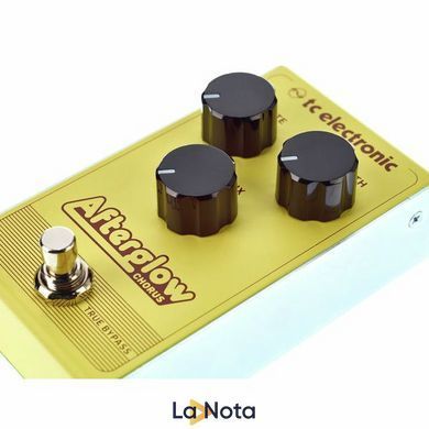 Гітарна педаль TC Electronic Afterglow Chorus