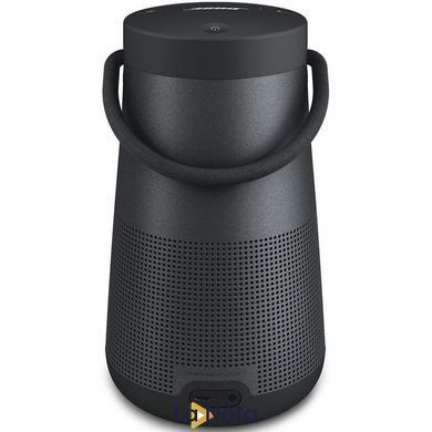 Портативная акустика Bose SoundLink Revolve+ II Bluetooth speaker Triple Black (858366-2110)