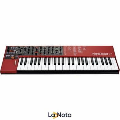 Аналоговый синтезатор Clavia Nord Lead A1