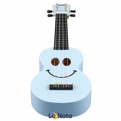 Укулеле Mahalo Smiley Ukulele Light Blue