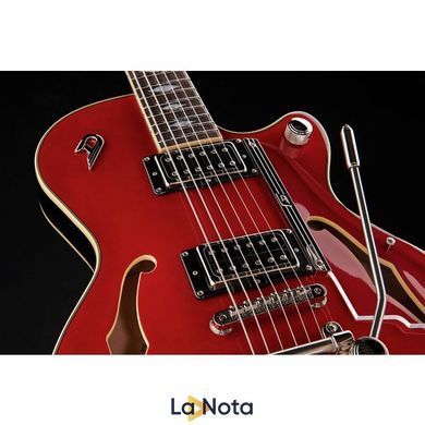 Електрогітара Duesenberg Starplayer TV Deluxe CR