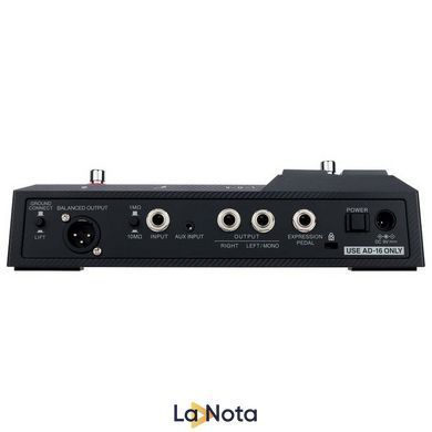 Гітарна педаль Zoom B2 FOUR