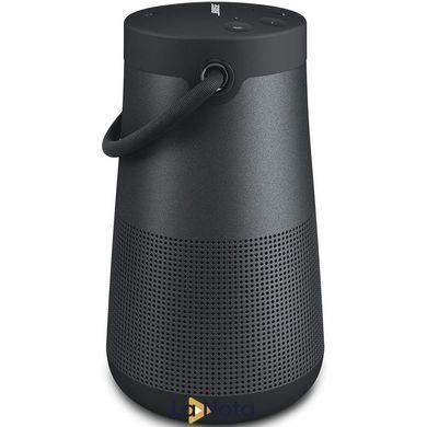 Портативная акустика Bose SoundLink Revolve+ II Bluetooth speaker Triple Black (858366-2110)