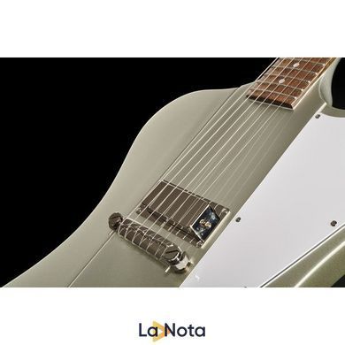 Електрогітара Epiphone 1963 Firebird I Silver Mist
