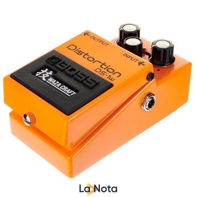 Гитарная педаль Boss DS-1w Distortion