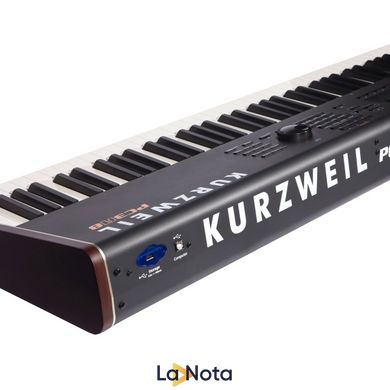 Синтезатор Kurzweil PC3A8, Чорний