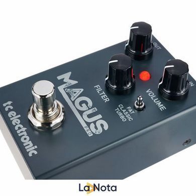 Гитарная педаль TC Electronic Magus Pro Distortion