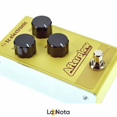 Гітарна педаль TC Electronic Afterglow Chorus
