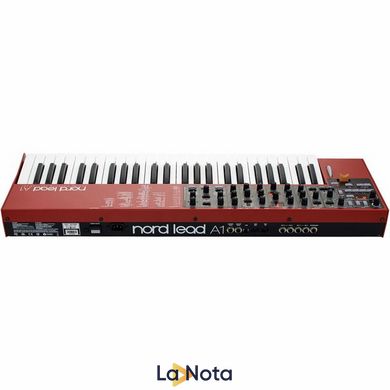 Аналоговый синтезатор Clavia Nord Lead A1