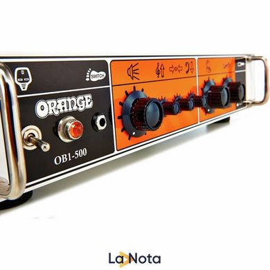 Усилитель (голова) Orange OB1-500