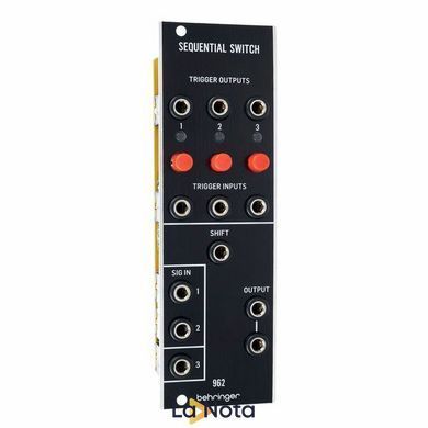 Модуль Behringer 962 Sequential Switch
