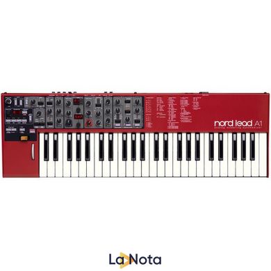 Аналоговый синтезатор Clavia Nord Lead A1