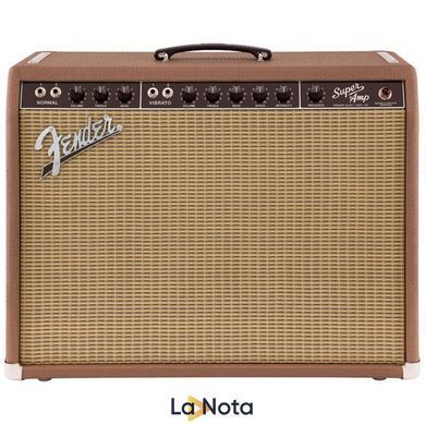 Комбопідсилювач Fender 62 Super Amp