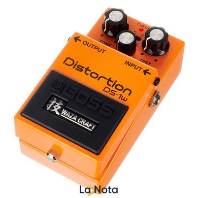 Гітарна педаль Boss DS-1w Distortion