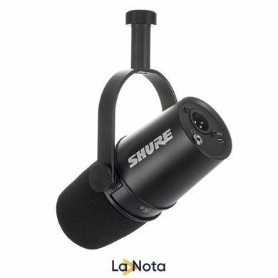 Мікрофон Shure MV7-K