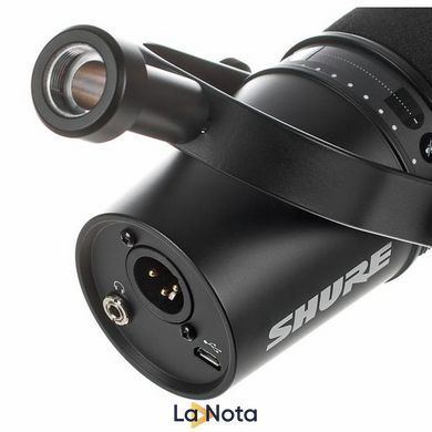 Мікрофон Shure MV7-K