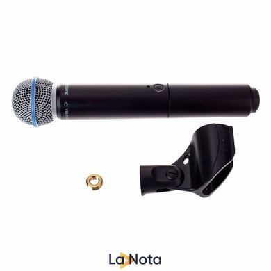 Передавач Shure BLX2/Beta58