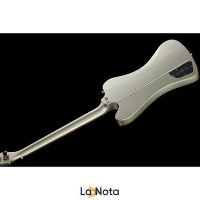 Електрогітара Epiphone 1963 Firebird I Silver Mist
