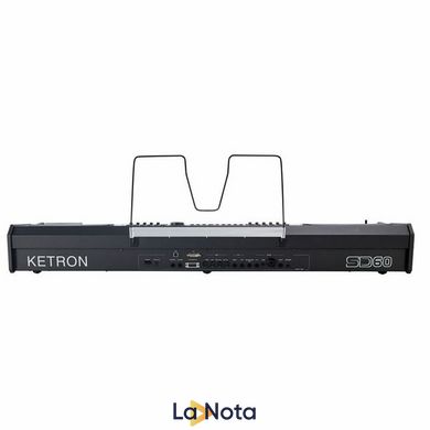 Синтезатор Ketron SD-60, Черный