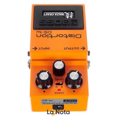 Гітарна педаль Boss DS-1w Distortion