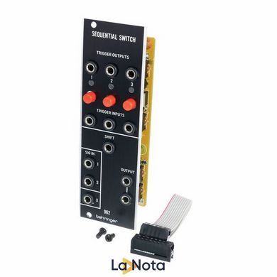 Модуль Behringer 962 Sequential Switch