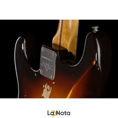Електрогітара Fender Fat 50s Strat WF2CS Relic LTD