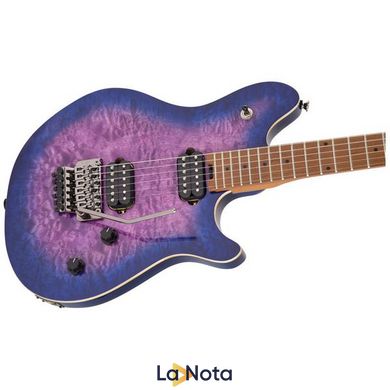 Електрогитара Evh Wolfgang WG Std QM NL