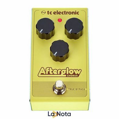 Гітарна педаль TC Electronic Afterglow Chorus