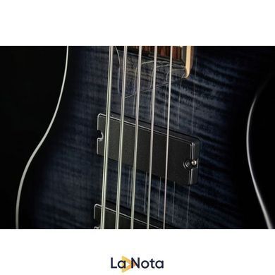 Бас-гітара Harley Benton Marquess-5 Black Stain