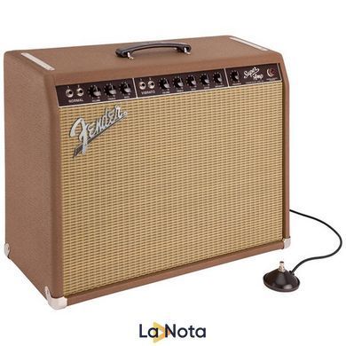 Комбопідсилювач Fender 62 Super Amp
