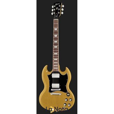 Електрогітара Gibson SG Standard TV Yellow