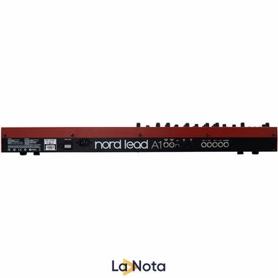 Аналоговый синтезатор Clavia Nord Lead A1