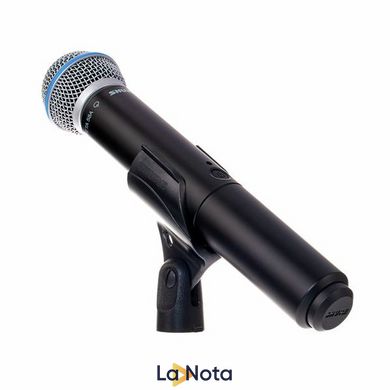 Передавач Shure BLX2/Beta58