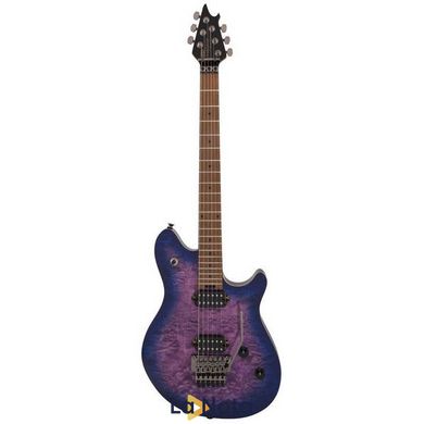 Електрогитара Evh Wolfgang WG Std QM NL