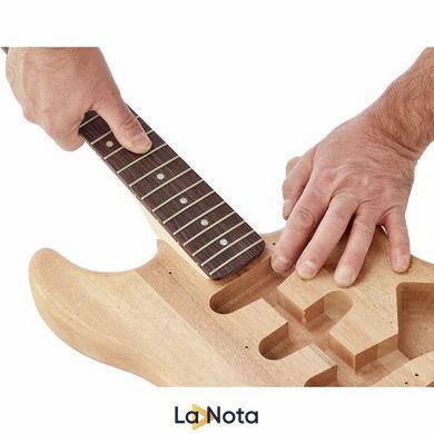 Електрогітара Harley Benton Electric Guitar Kit ST-Style