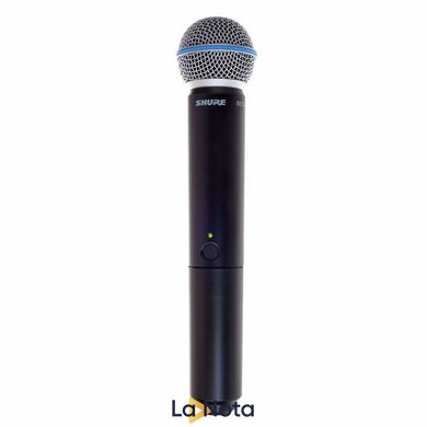 Передавач Shure BLX2/Beta58