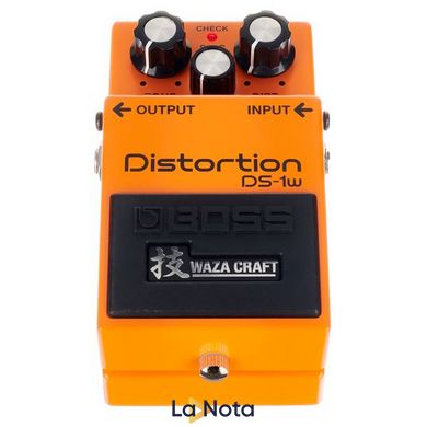 Гітарна педаль Boss DS-1w Distortion