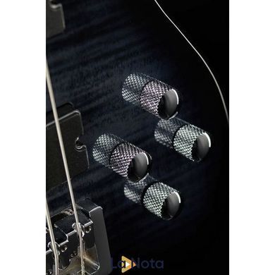 Бас-гітара Harley Benton Marquess-5 Black Stain
