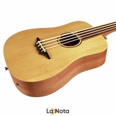 Укулеле Harley Benton Kahuna CLU-Bass Ukulele FL