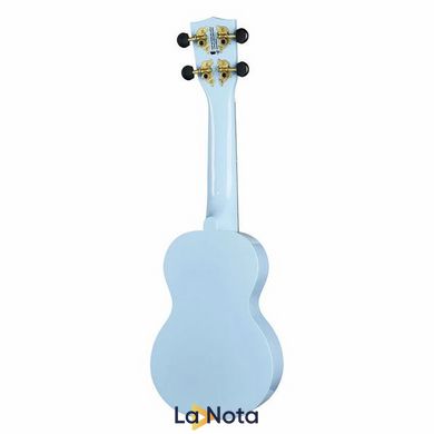 Укулеле Mahalo Smiley Ukulele Light Blue