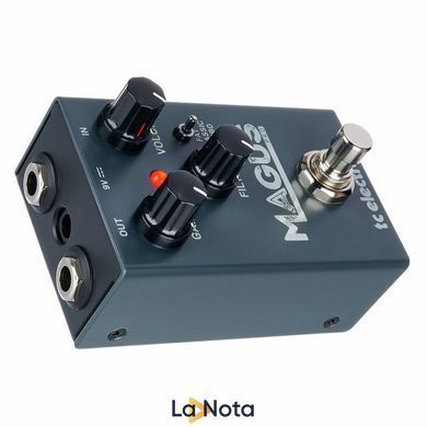 Гитарная педаль TC Electronic Magus Pro Distortion